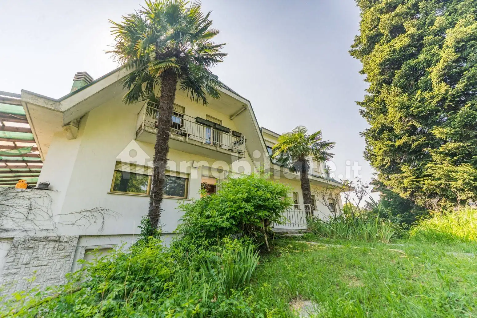 Villa in vendita a Usmate Velate