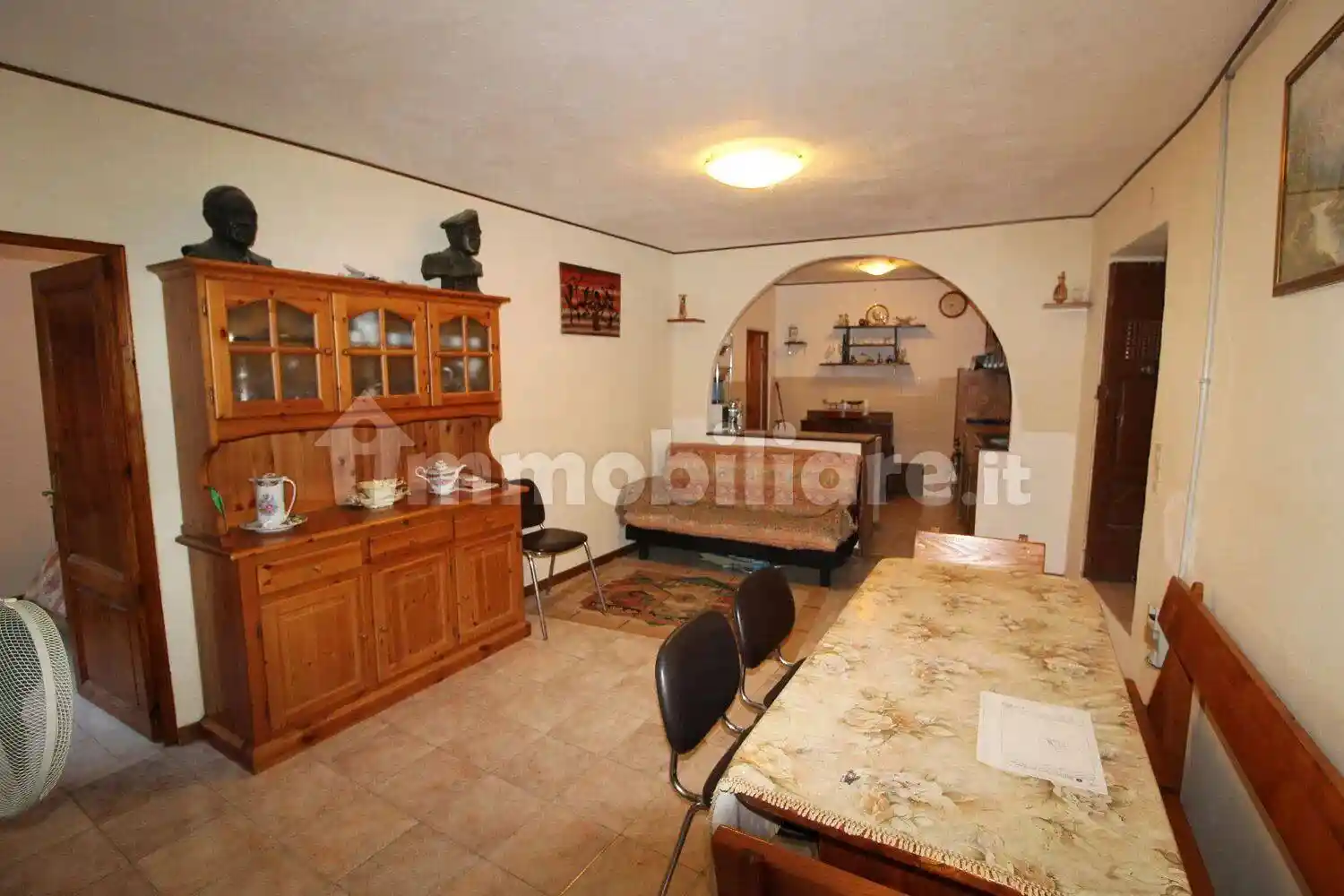 Appartamento in vendita a Gavorrano