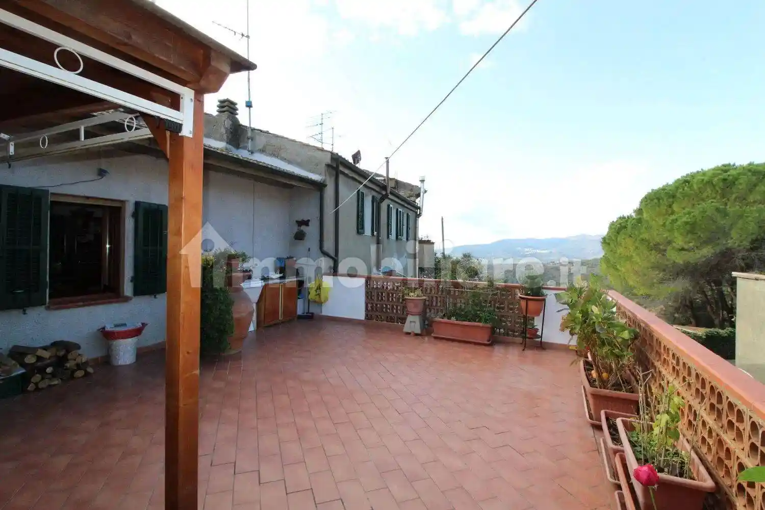 Villa in vendita a Gavorrano