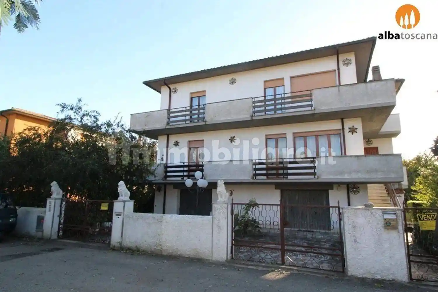 Villa in vendita a Gavorrano