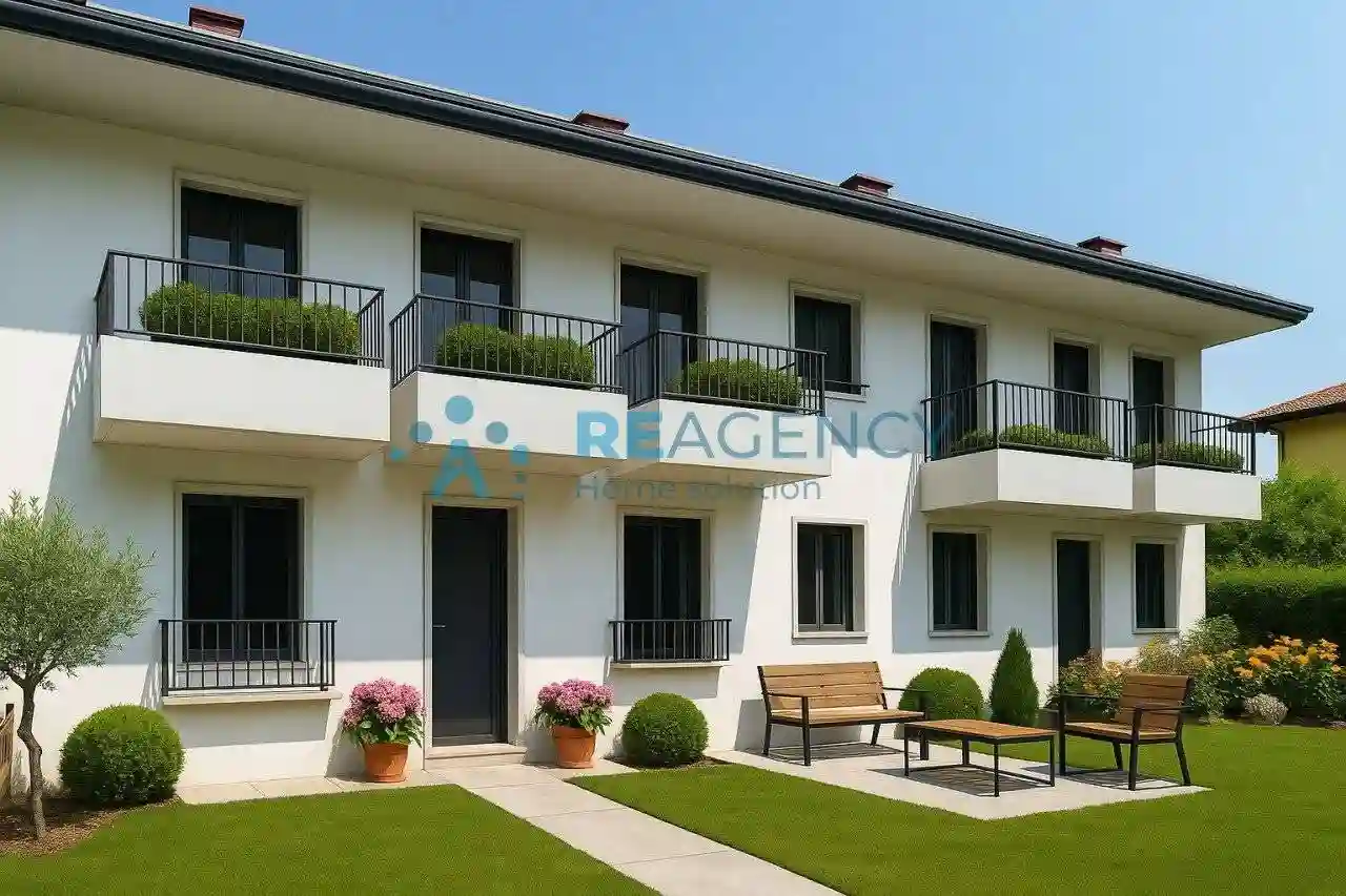 Villetta a schiera - foto 4