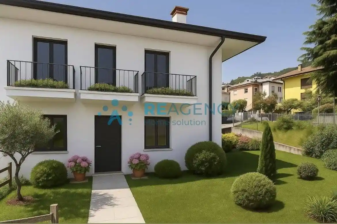 Villetta a schiera in vendita a Cornedo Vicentino