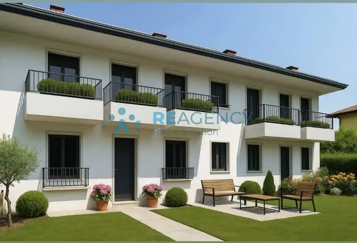 Villetta a schiera in vendita a Cornedo Vicentino