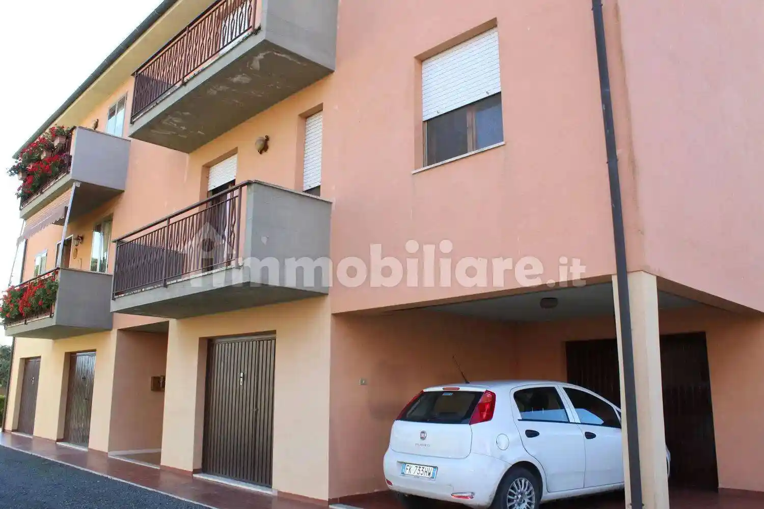 Appartamento in vendita a Gavorrano