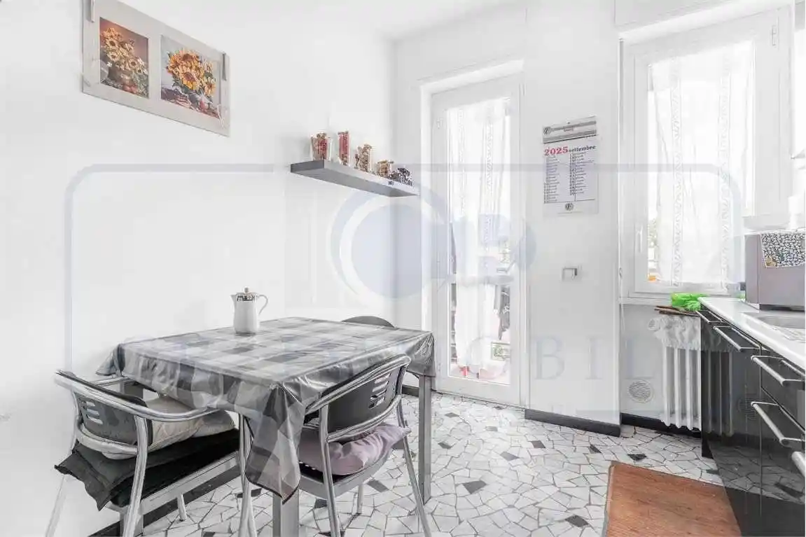 Bilocale via Torquato Taramelli, 66, Maggiolina, Milano - foto 5