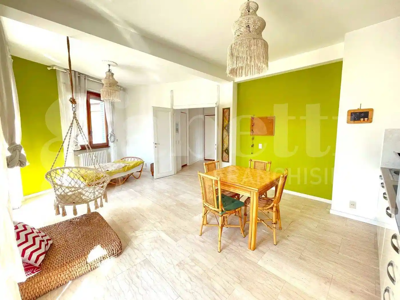 Bilocale piazza imperatore tito, 8, Martini - Insubria, Milano - foto 2