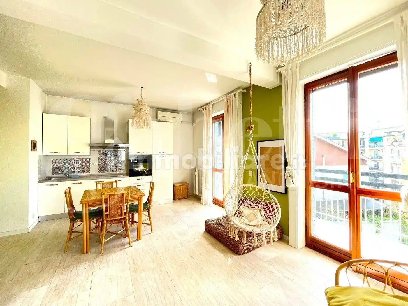 Bilocale piazza imperatore tito, 8, Martini - Insubria, Milano - foto 4