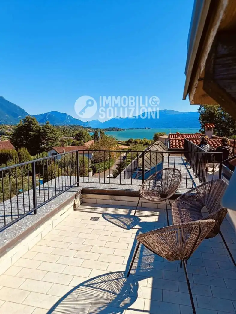 Appartamento in affitto a Manerba del Garda