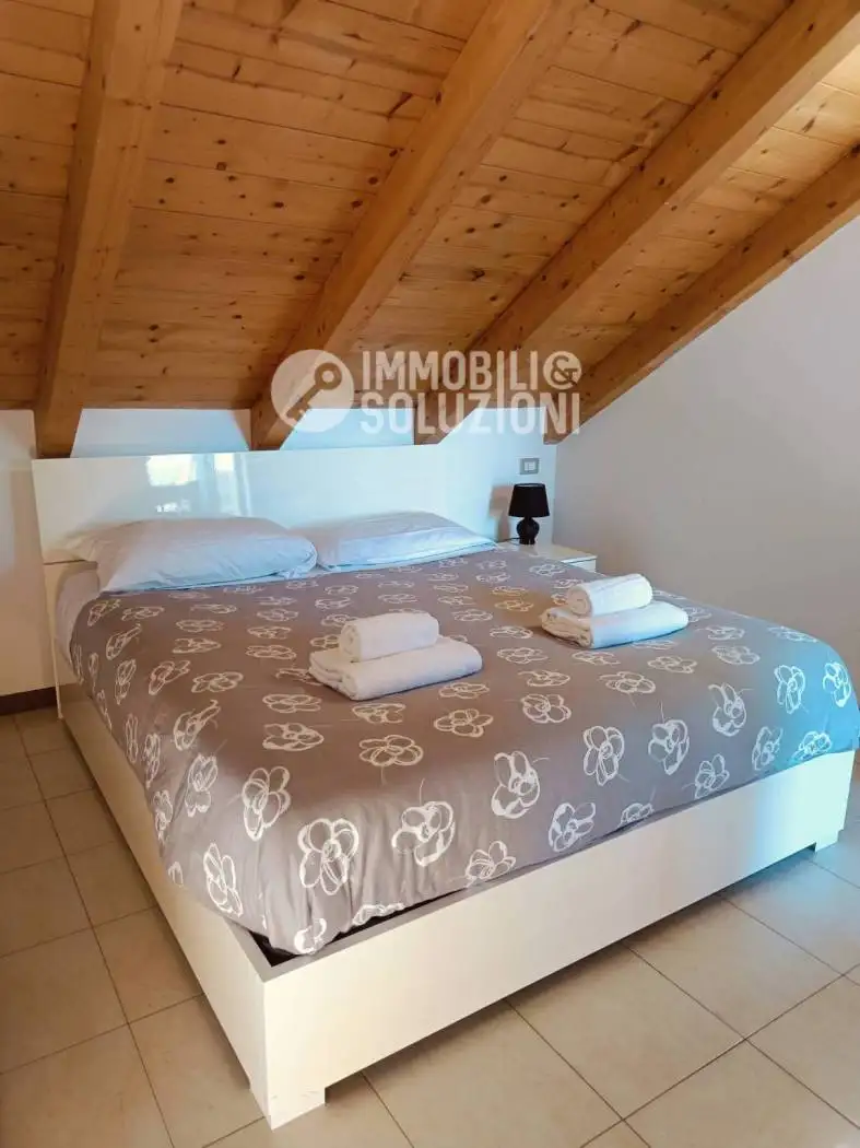 Trilocale via Molaria 7, Pieve Vecchia, Villaggio Sanghen, Manerba del Garda - foto 5