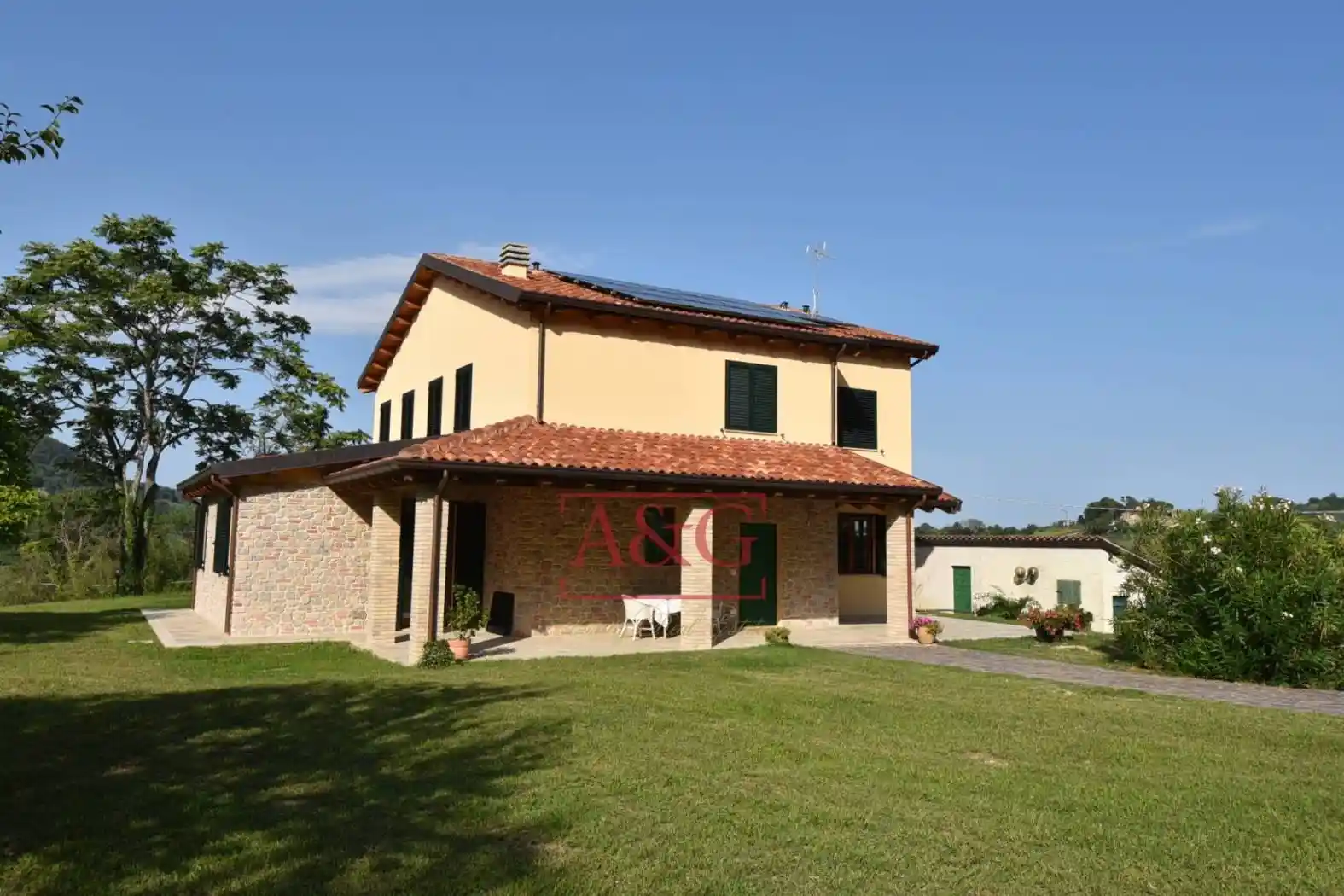 Villa - foto 3