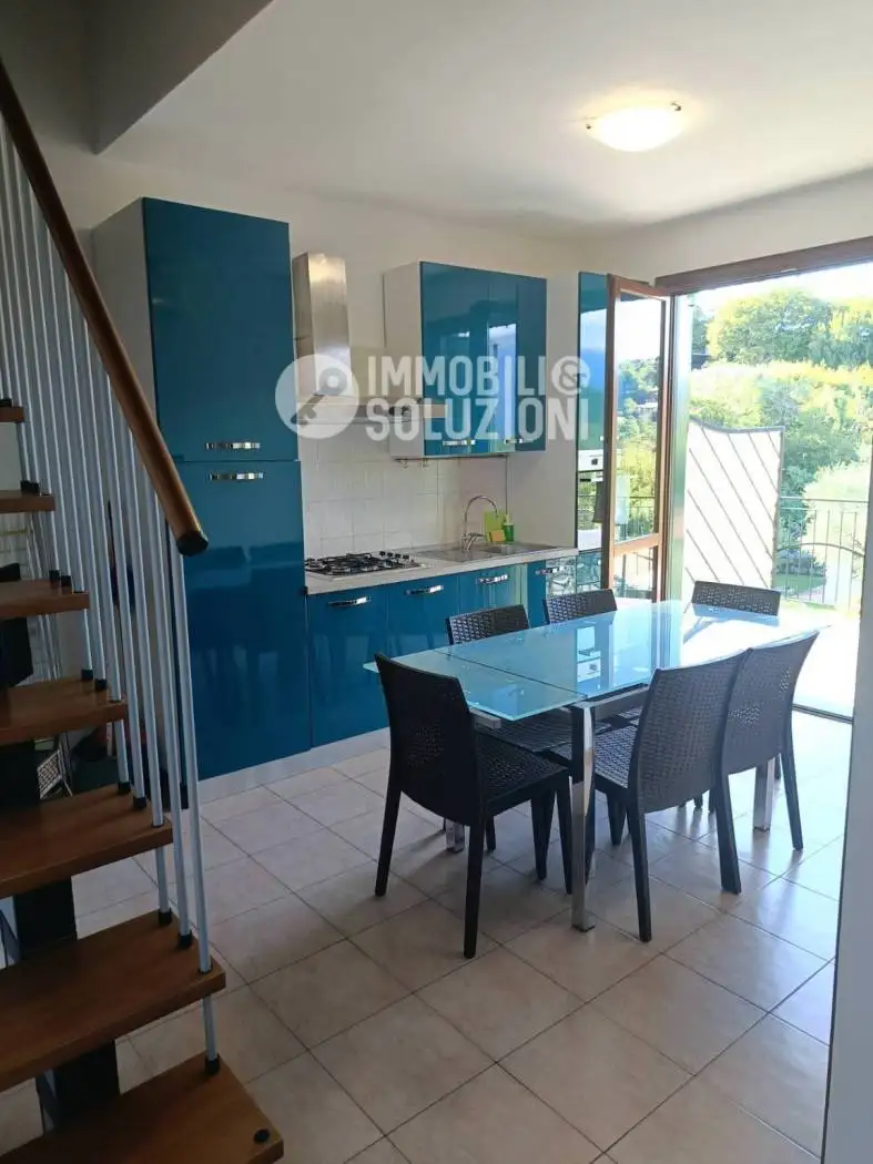 Trilocale via Molaria 7, Pieve Vecchia, Villaggio Sanghen, Manerba del Garda - foto 3