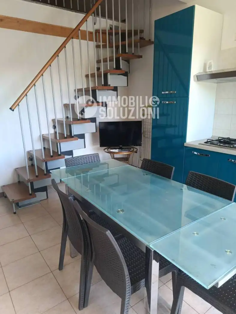 Trilocale via Molaria 7, Pieve Vecchia, Villaggio Sanghen, Manerba del Garda - foto 4