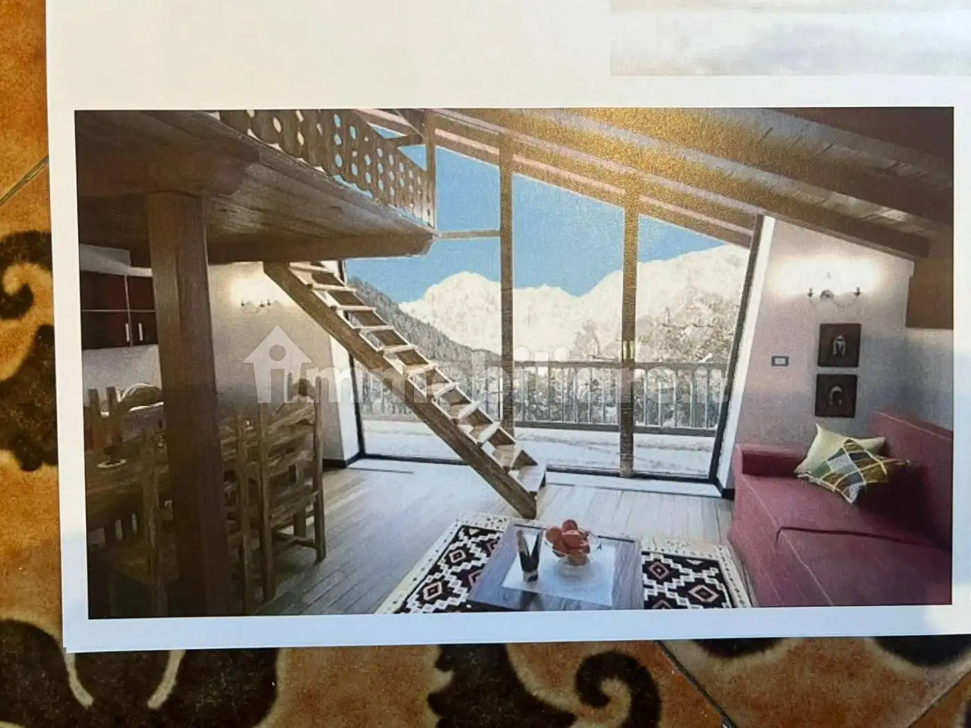 Palazzo - Edificio in vendita a La Salle