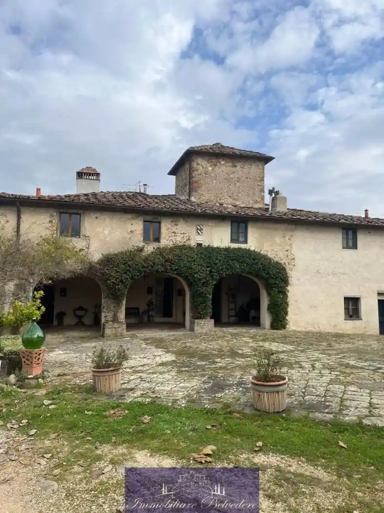 Villa unifamiliare via delle Masse, Serpiolle, Firenze - foto 5