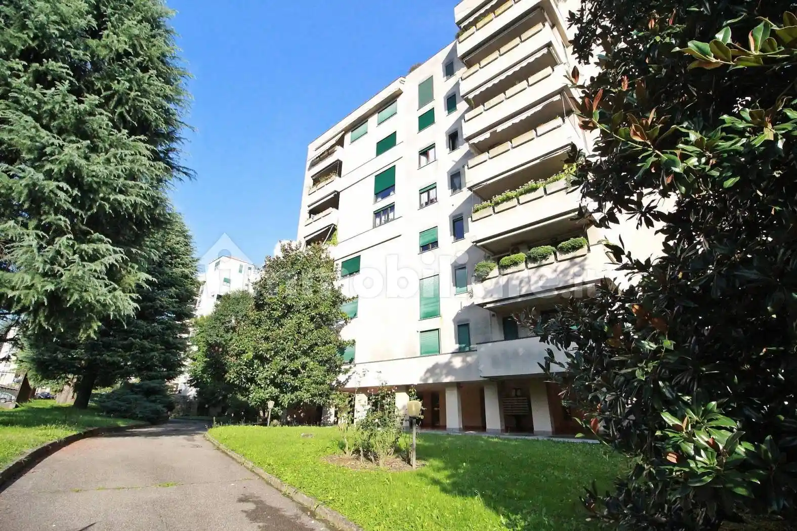 Appartamento in vendita a Monza