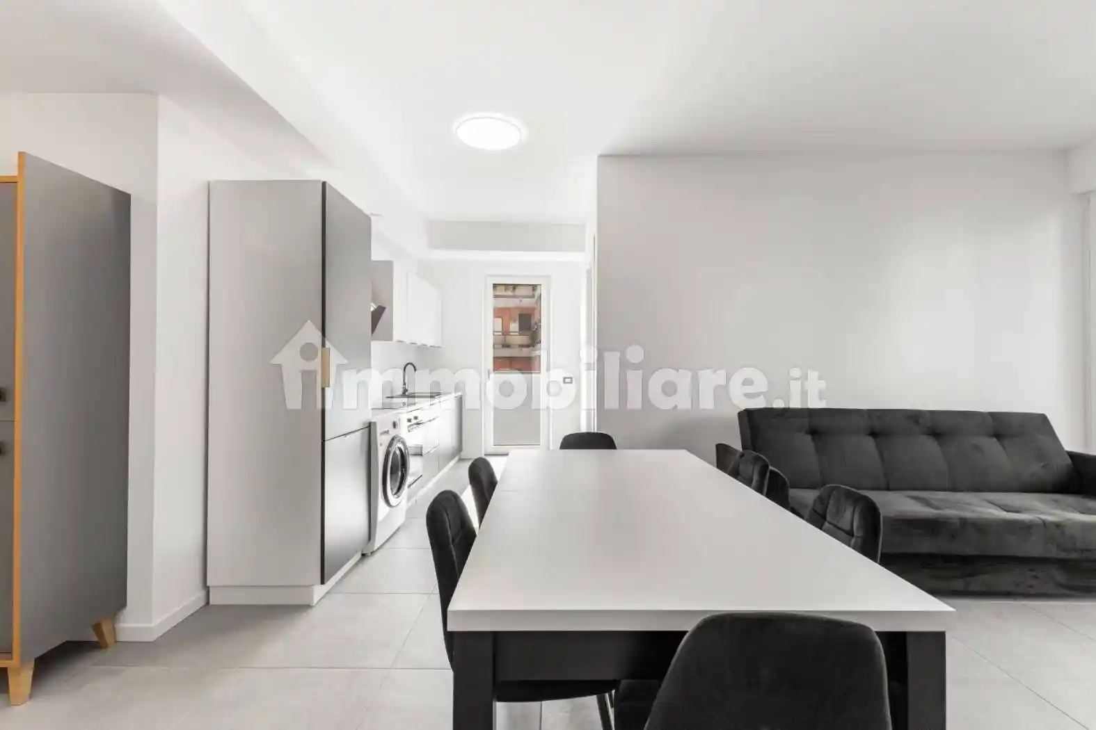 Appartamento via Quarto Cagnino 28, San Carlo, Milano - foto 3