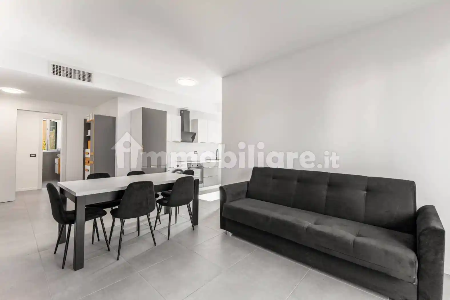 Appartamento via Quarto Cagnino 28, San Carlo, Milano - foto 4