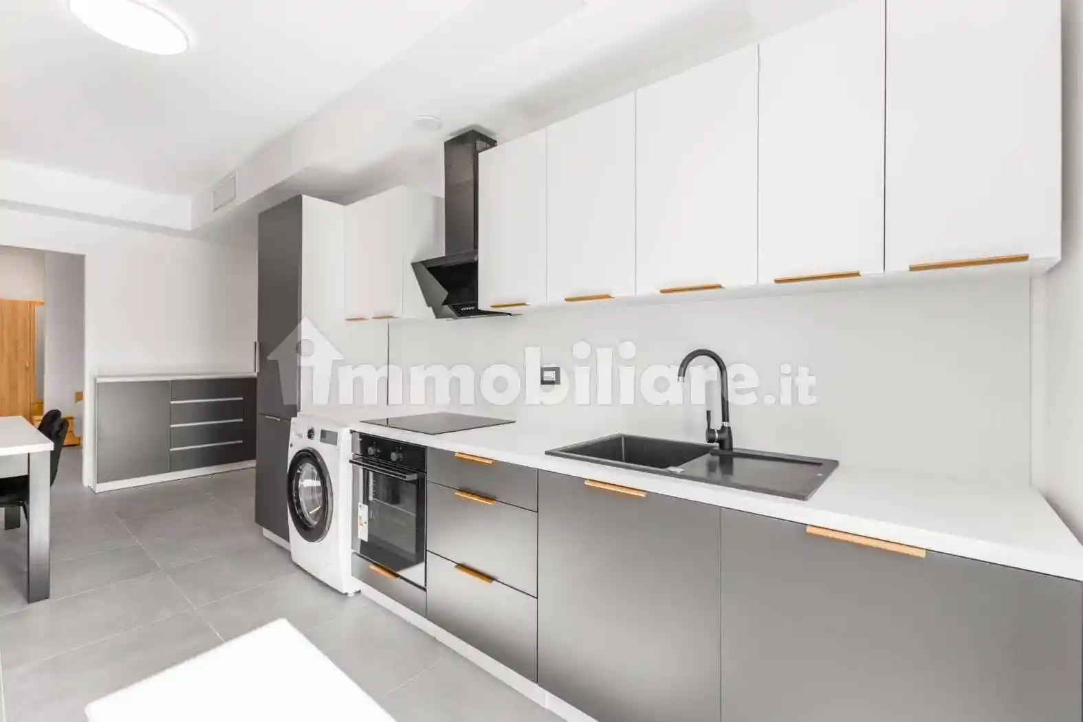 Appartamento via Quarto Cagnino 28, San Carlo, Milano - foto 5