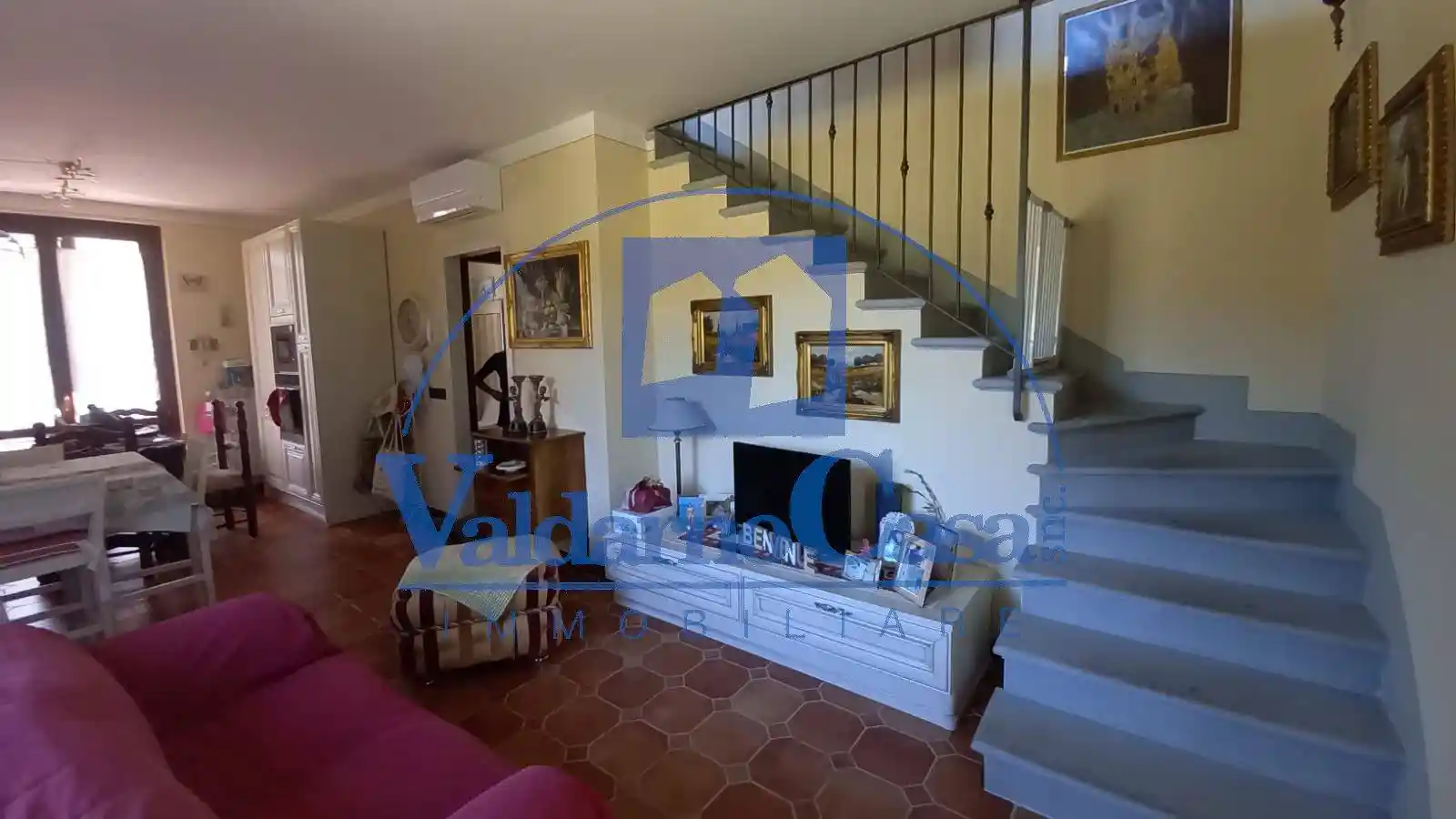 Villetta a schiera in vendita a Figline e Incisa Valdarno