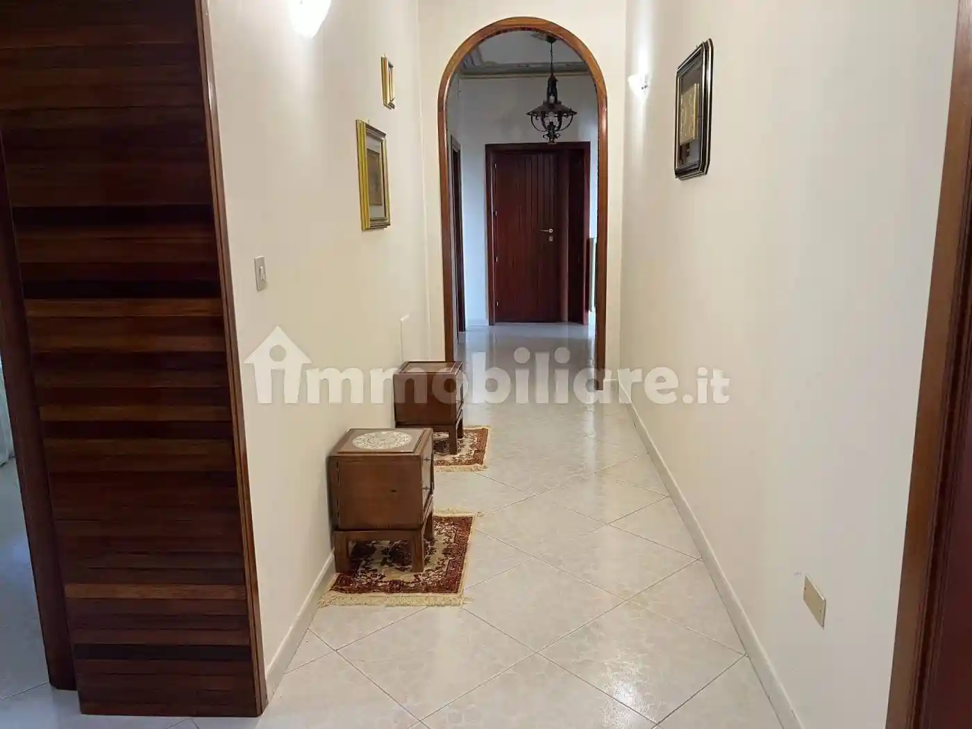 Quadrilocale via Antonio Cifaldi, Fratelli Rosselli, San Liberatore, Benevento - foto 2