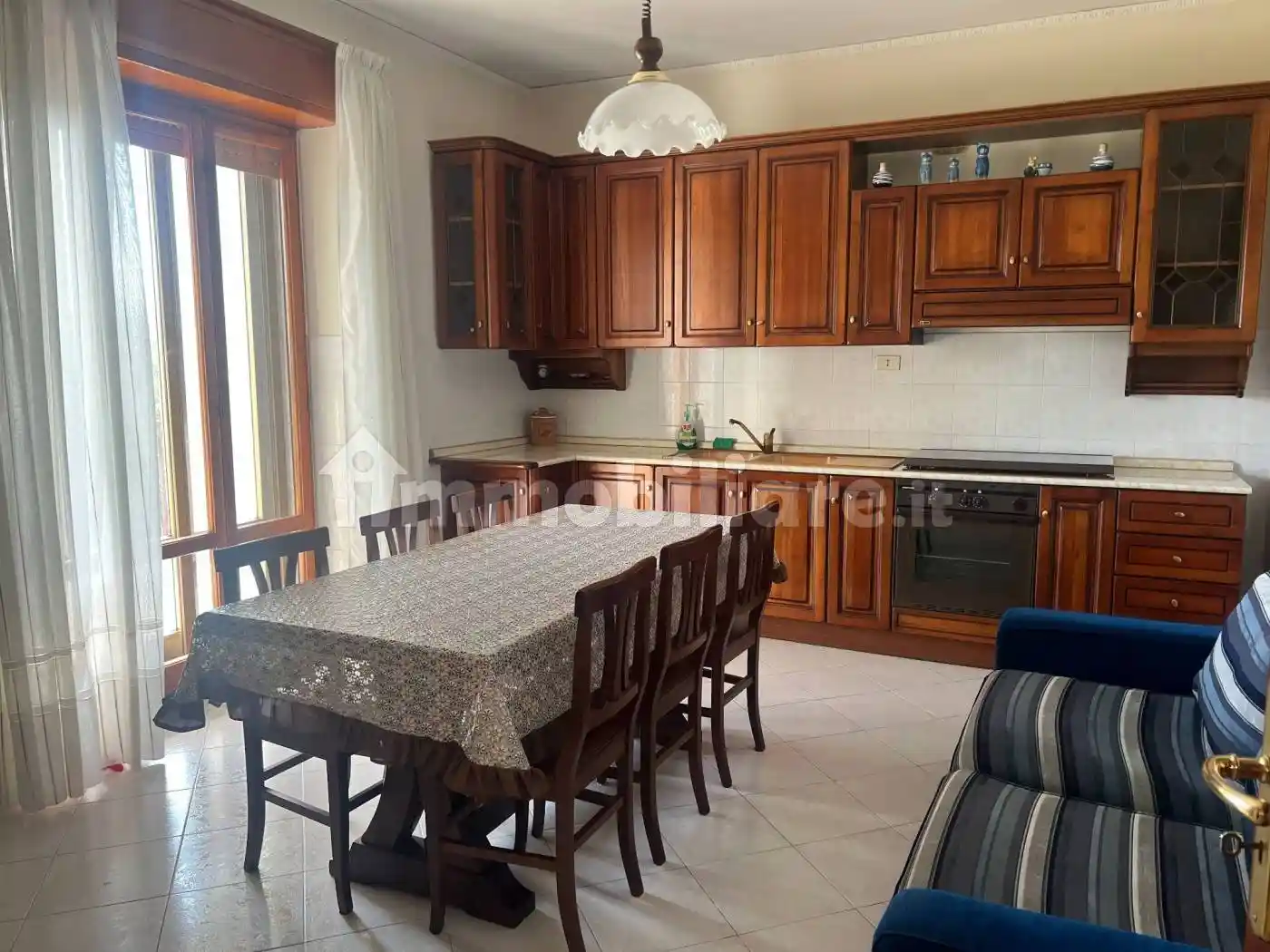 Quadrilocale via Antonio Cifaldi, Fratelli Rosselli, San Liberatore, Benevento - foto 5