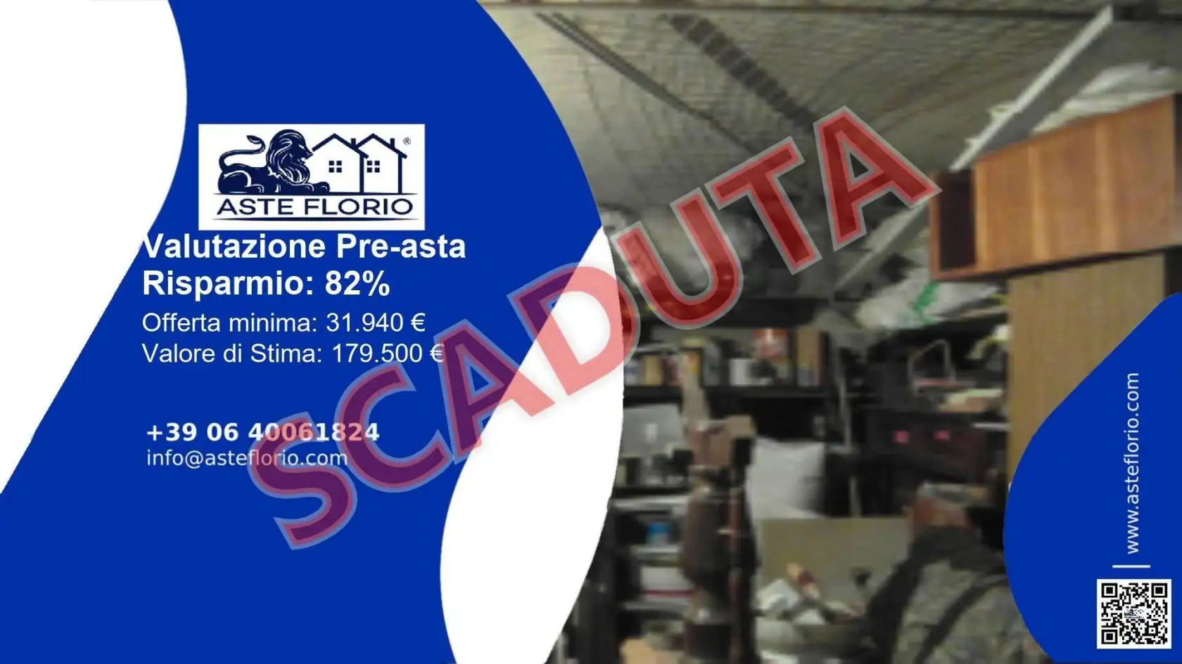 Appartamento in asta a Monte San Pietrangeli