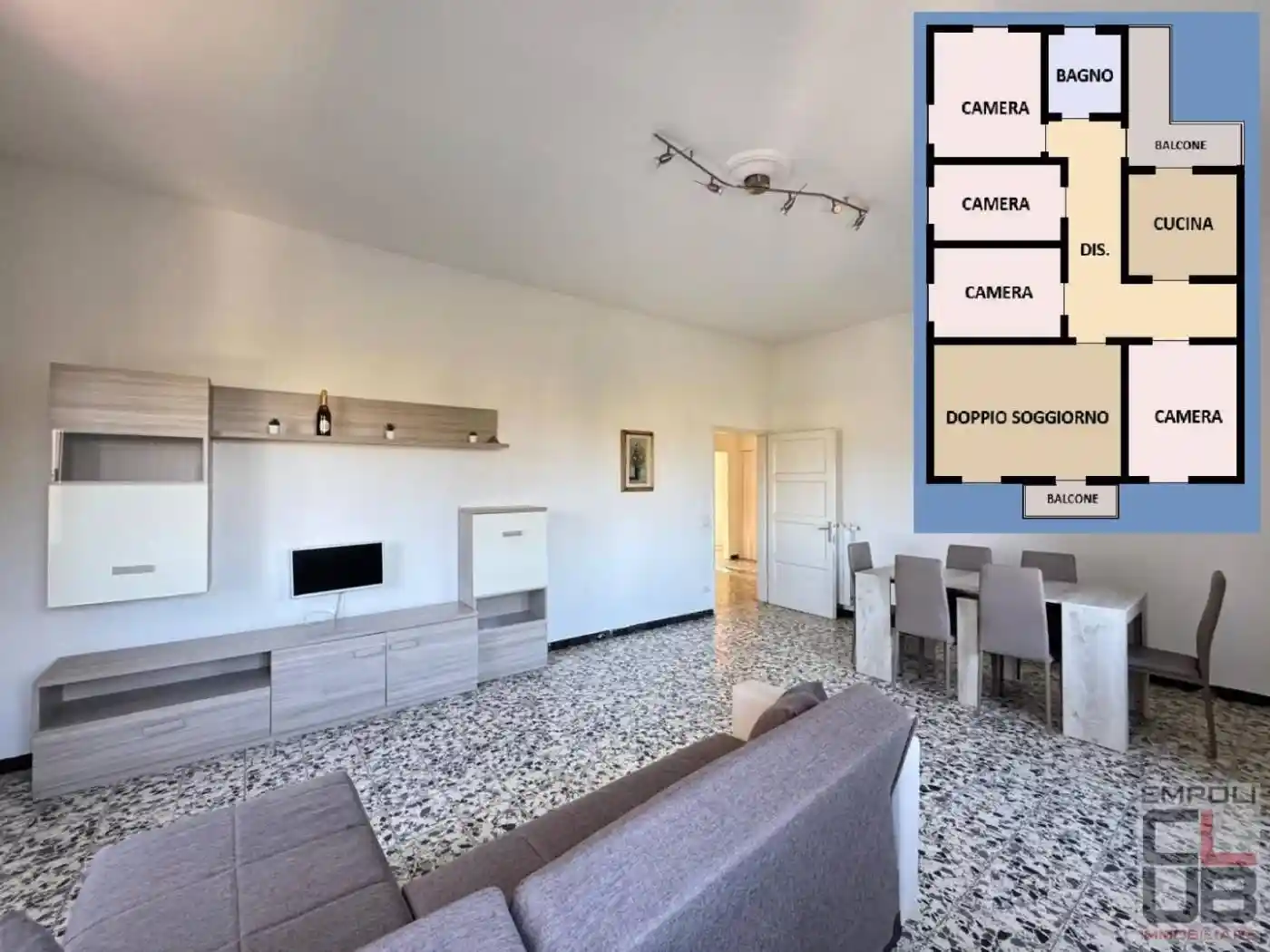 Appartamento in vendita a Empoli