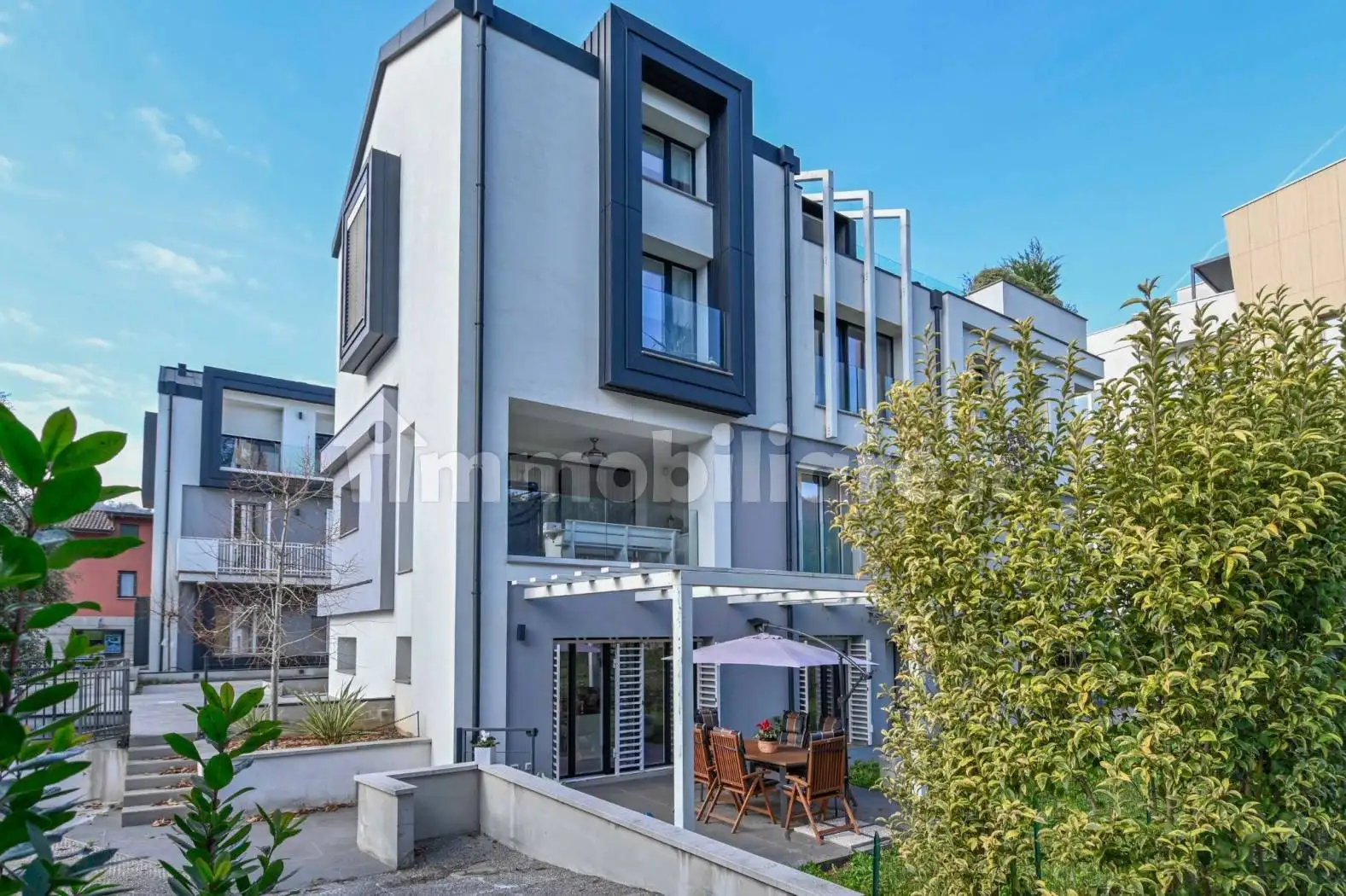 Appartamento in vendita a Bergamo