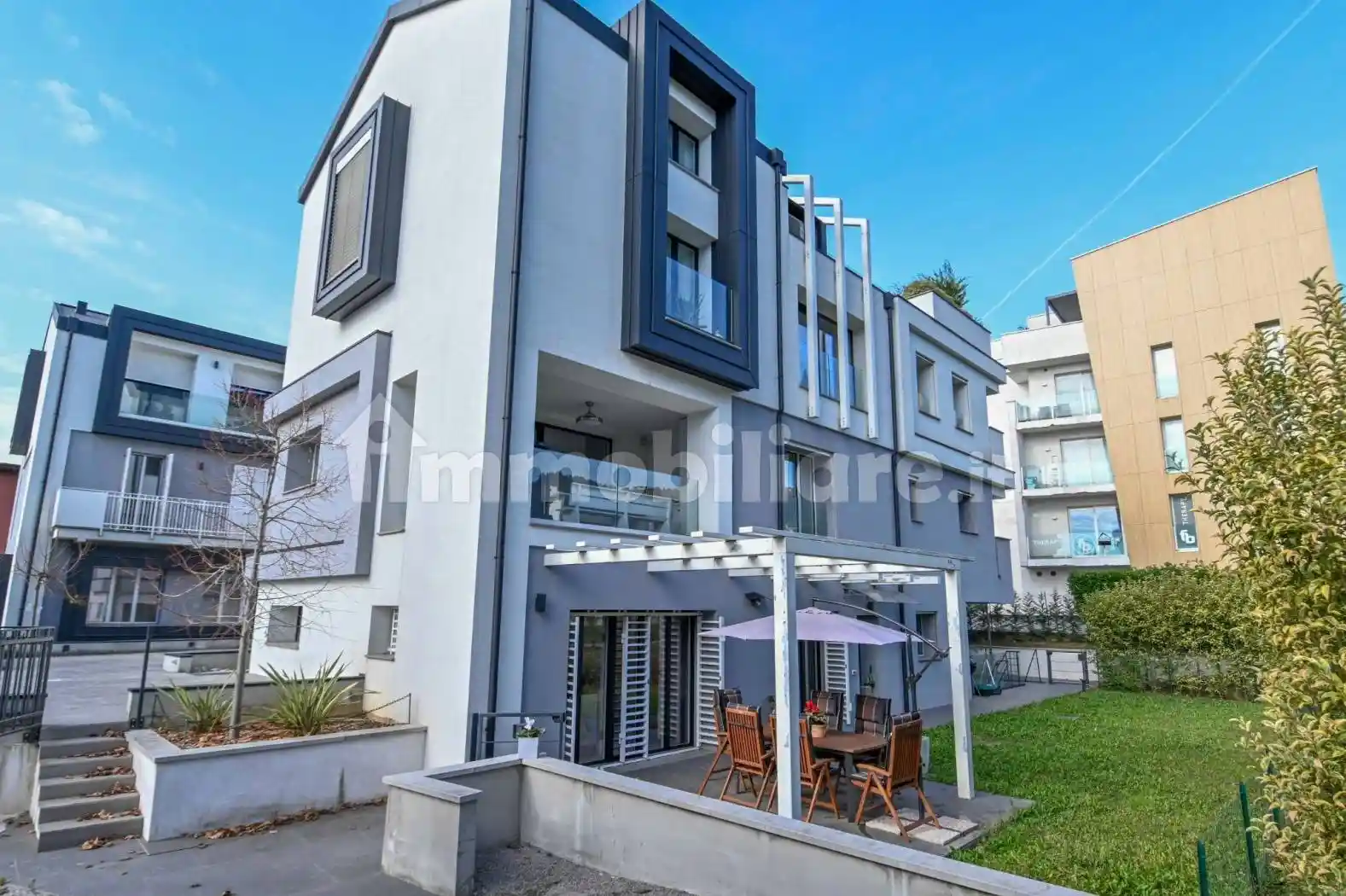 Appartamento via Pietro Ruggeri Da Stabello, 47, Valverde, Bergamo - foto 3