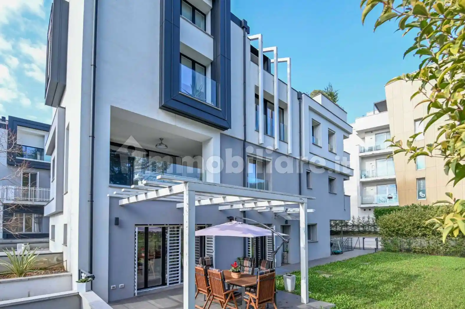 Appartamento via Pietro Ruggeri Da Stabello, 47, Valverde, Bergamo - foto 4