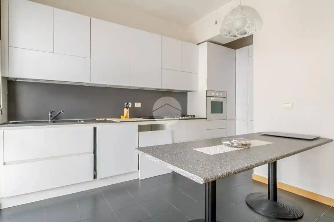 Trilocale via Privata Nicolò Alunno 10, Piazzale Siena, Milano - foto 2