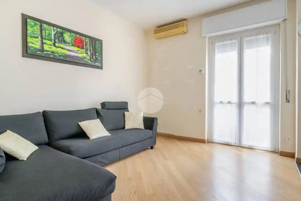 Trilocale via Privata Nicolò Alunno 10, Piazzale Siena, Milano - foto 5