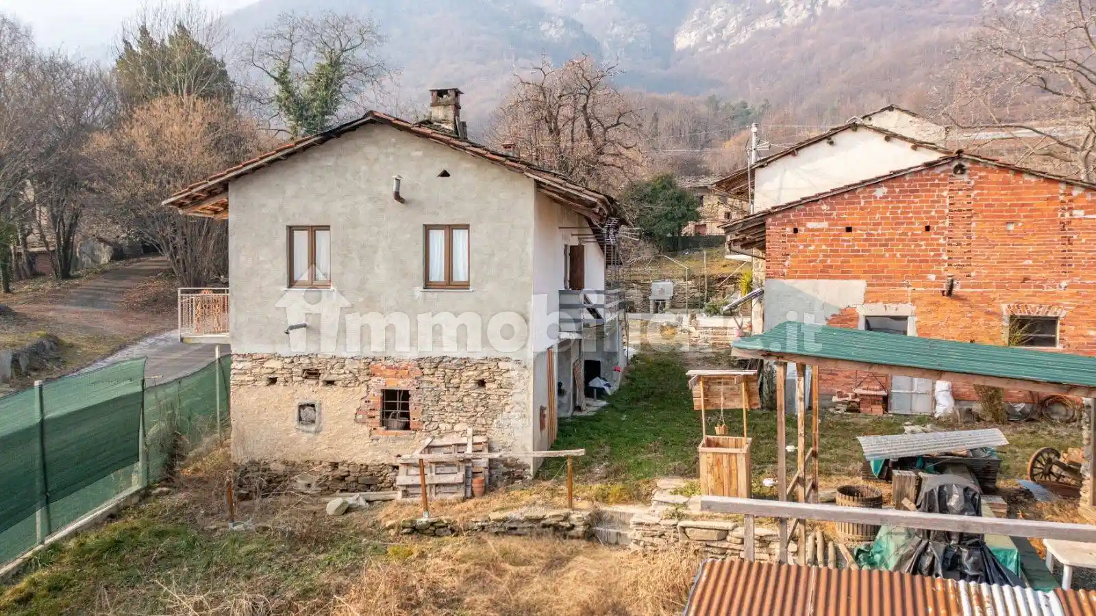 Terratetto unifamiliare via ai Monti 36, Envie - foto 4