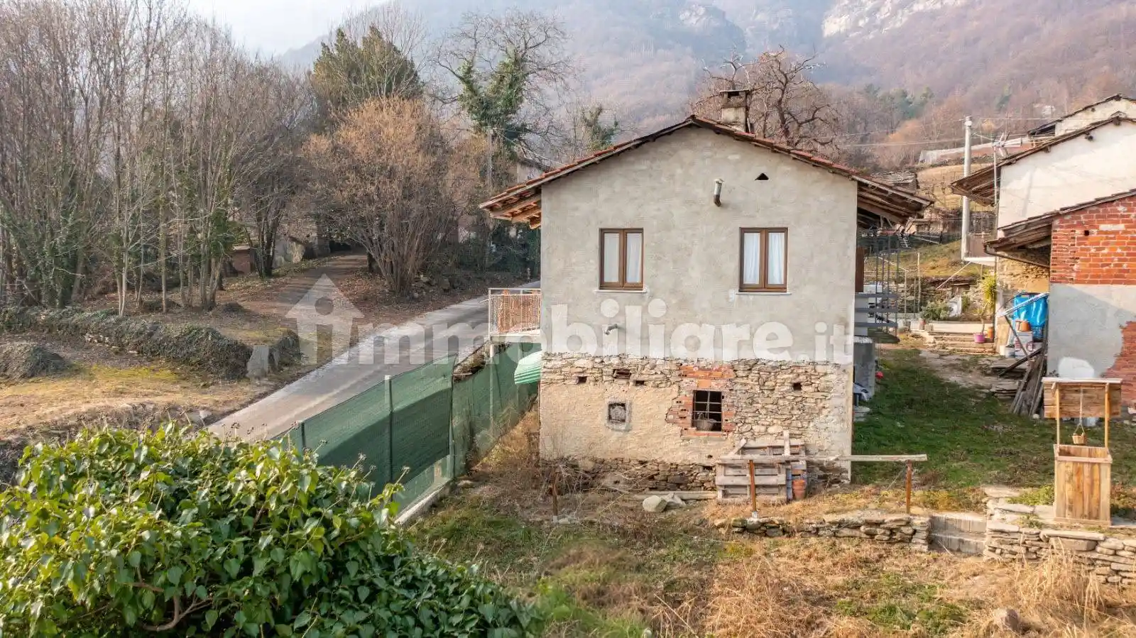 Terratetto unifamiliare via ai Monti 36, Envie - foto 5