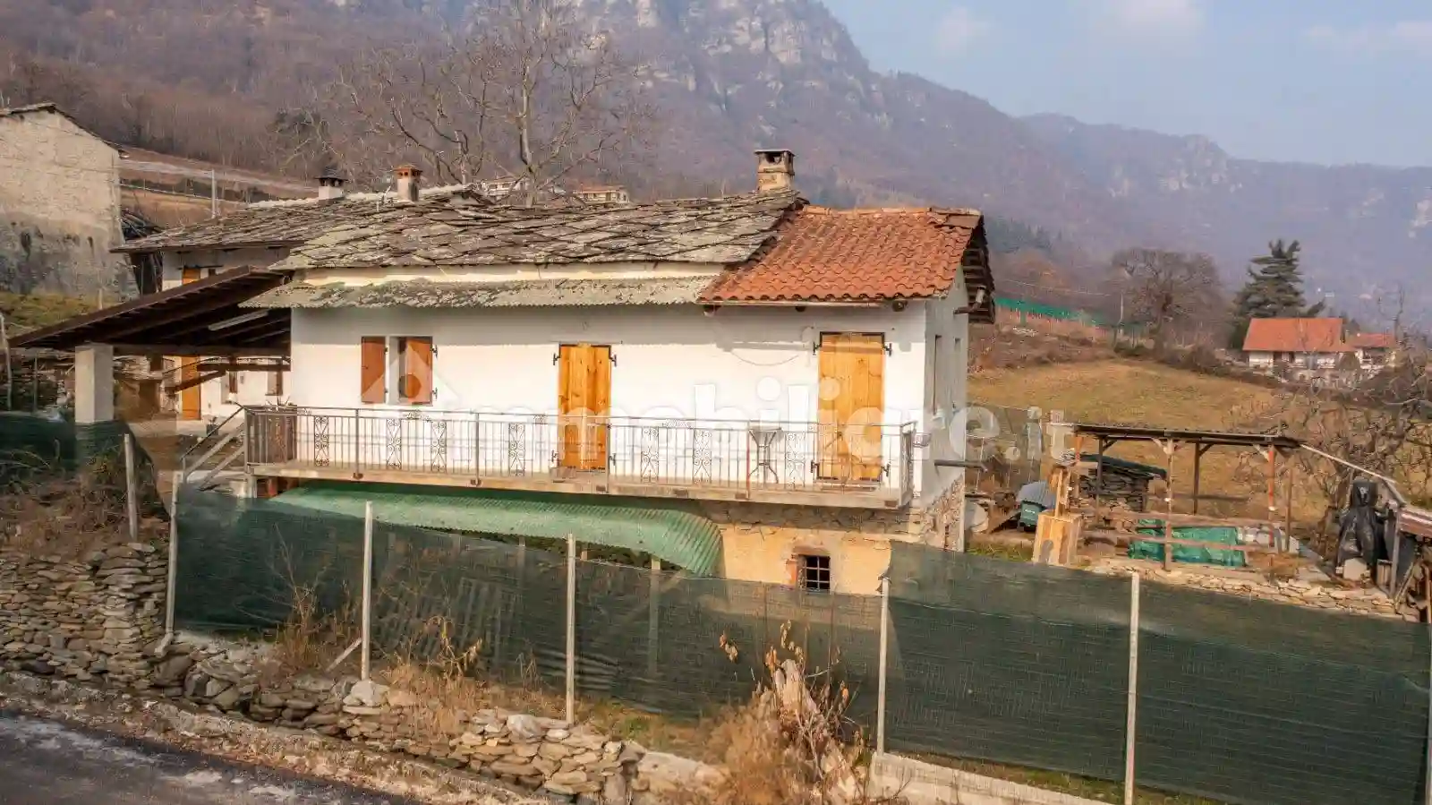 Terratetto unifamiliare via ai Monti 36, Envie - foto 4