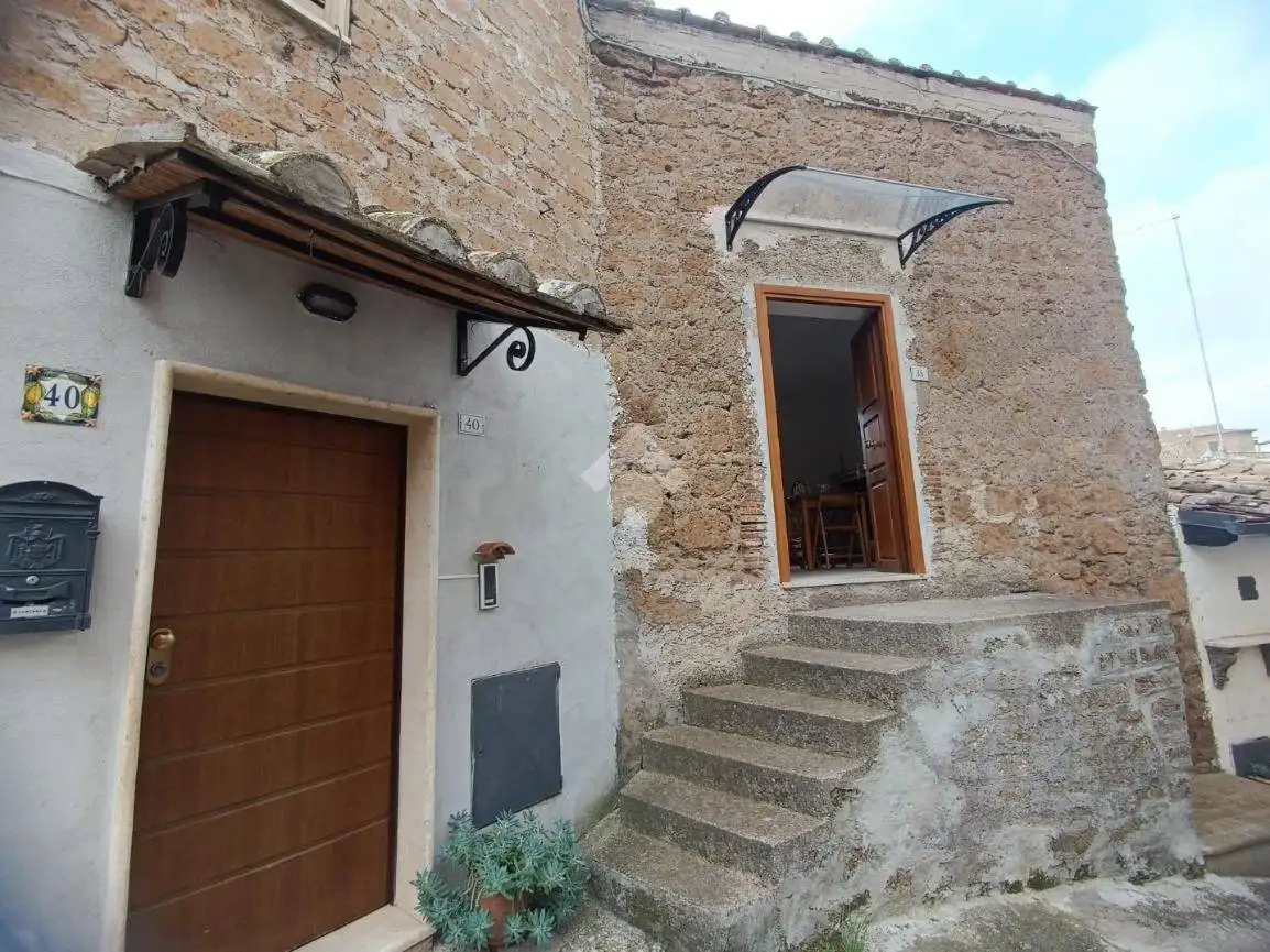 Rustico - Casale in vendita a Castel Sant'Elia