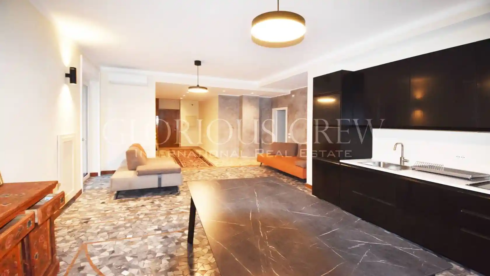 Quadrilocale via dei Mille 18, Loggia - Garibaldi, Brescia - foto 2