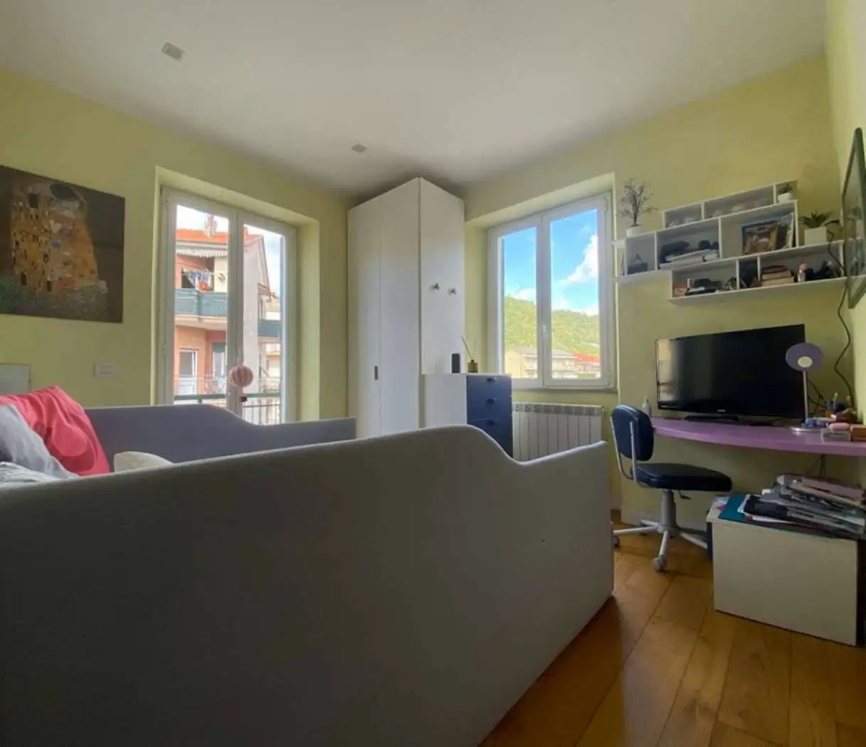 Quadrilocale via Piani, Centro, Carasco - foto 4