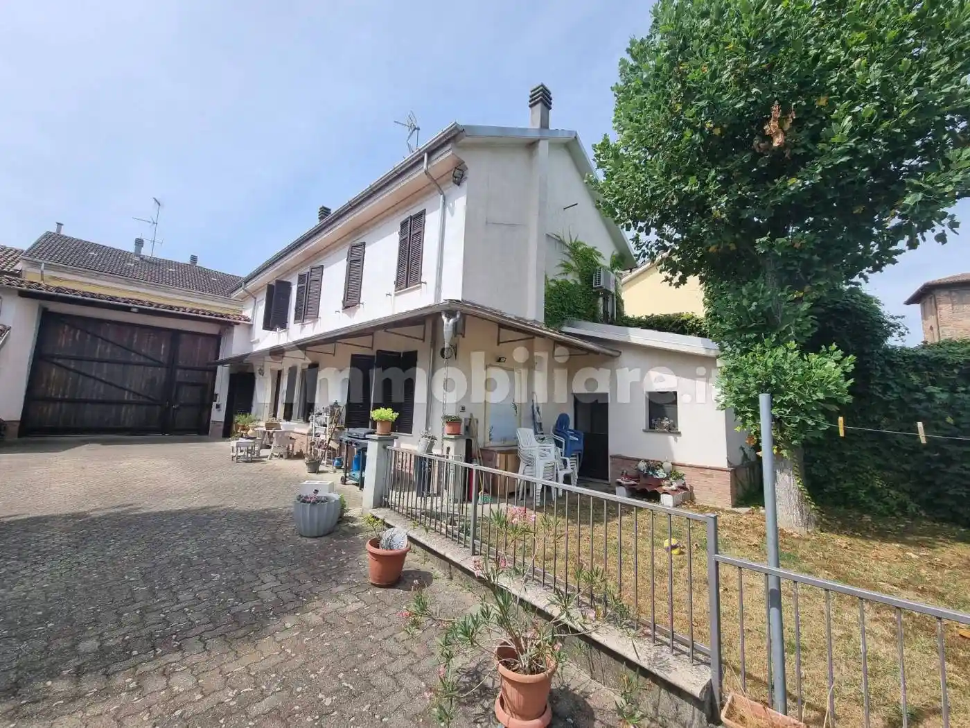 Terratetto unifamiliare 200 m², ottimo stato, Villa del Foro, Alessandria - foto 2