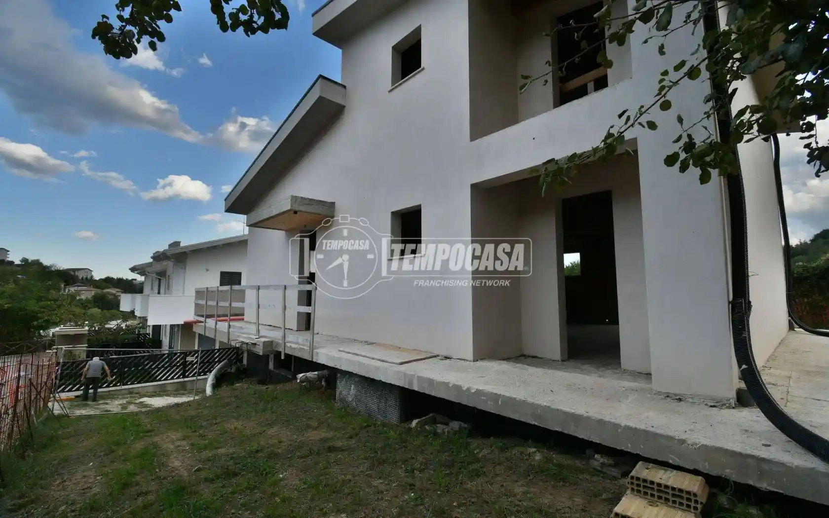 Villa in vendita a Folignano