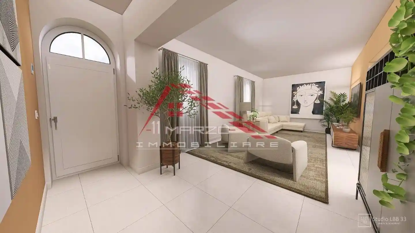 Appartamento in vendita a Cascina