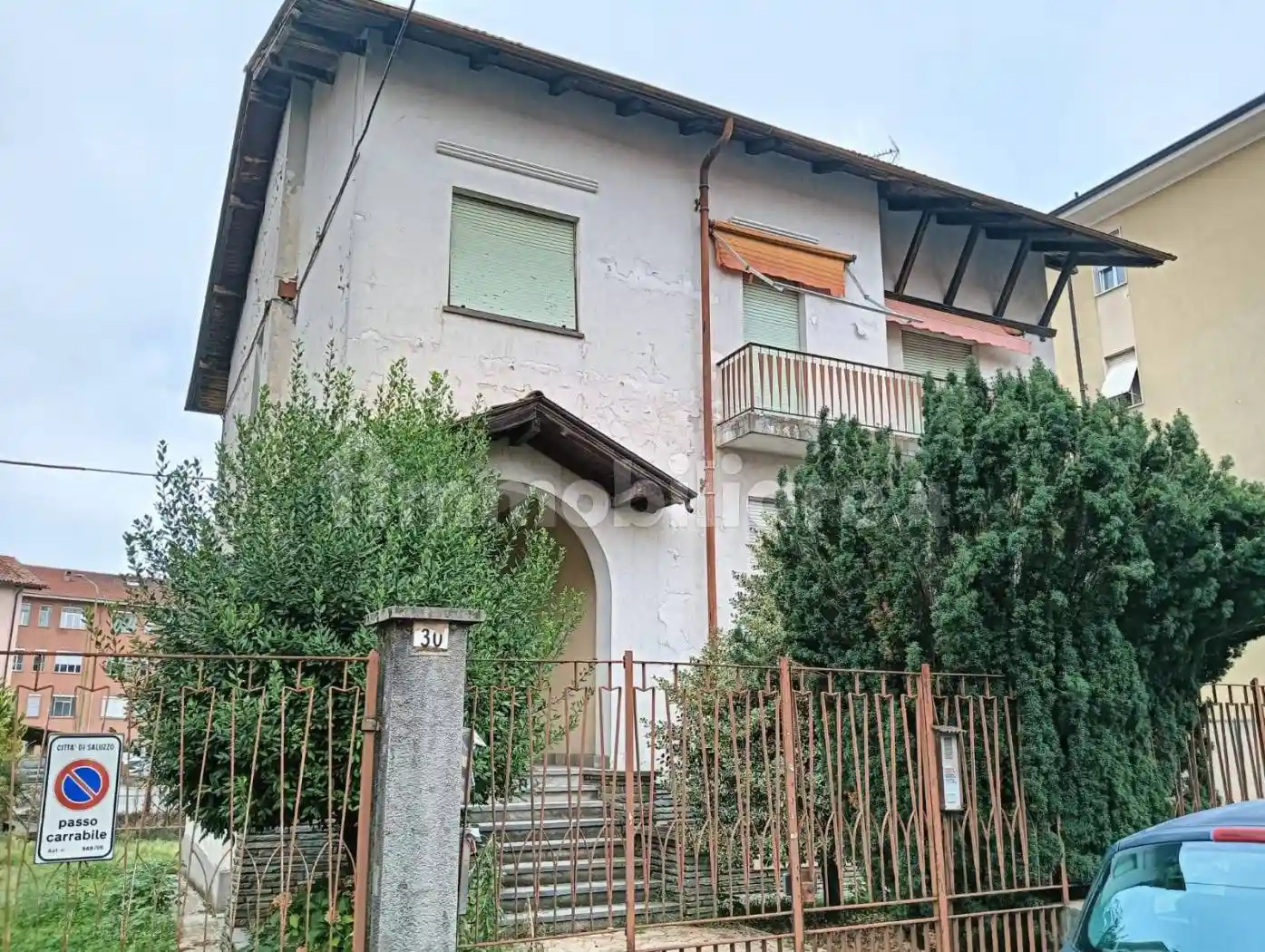 Villa in vendita a Saluzzo