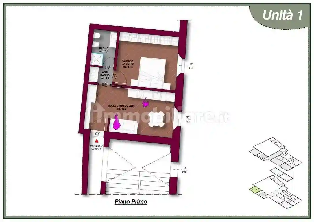 Appartamento - foto 3