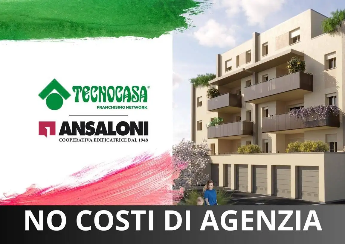 Appartamento in vendita a Calderara di Reno