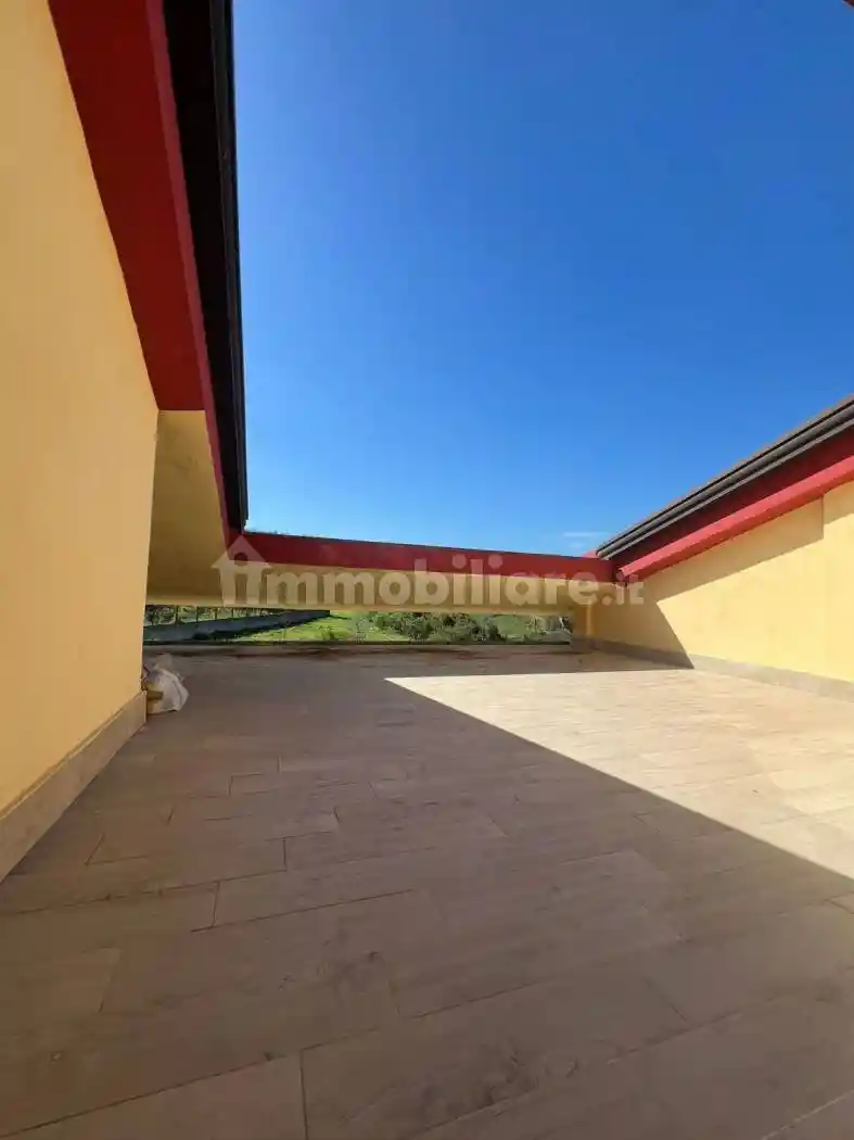 Mansarda via Pio IX, San Vito, Benevento - foto 5