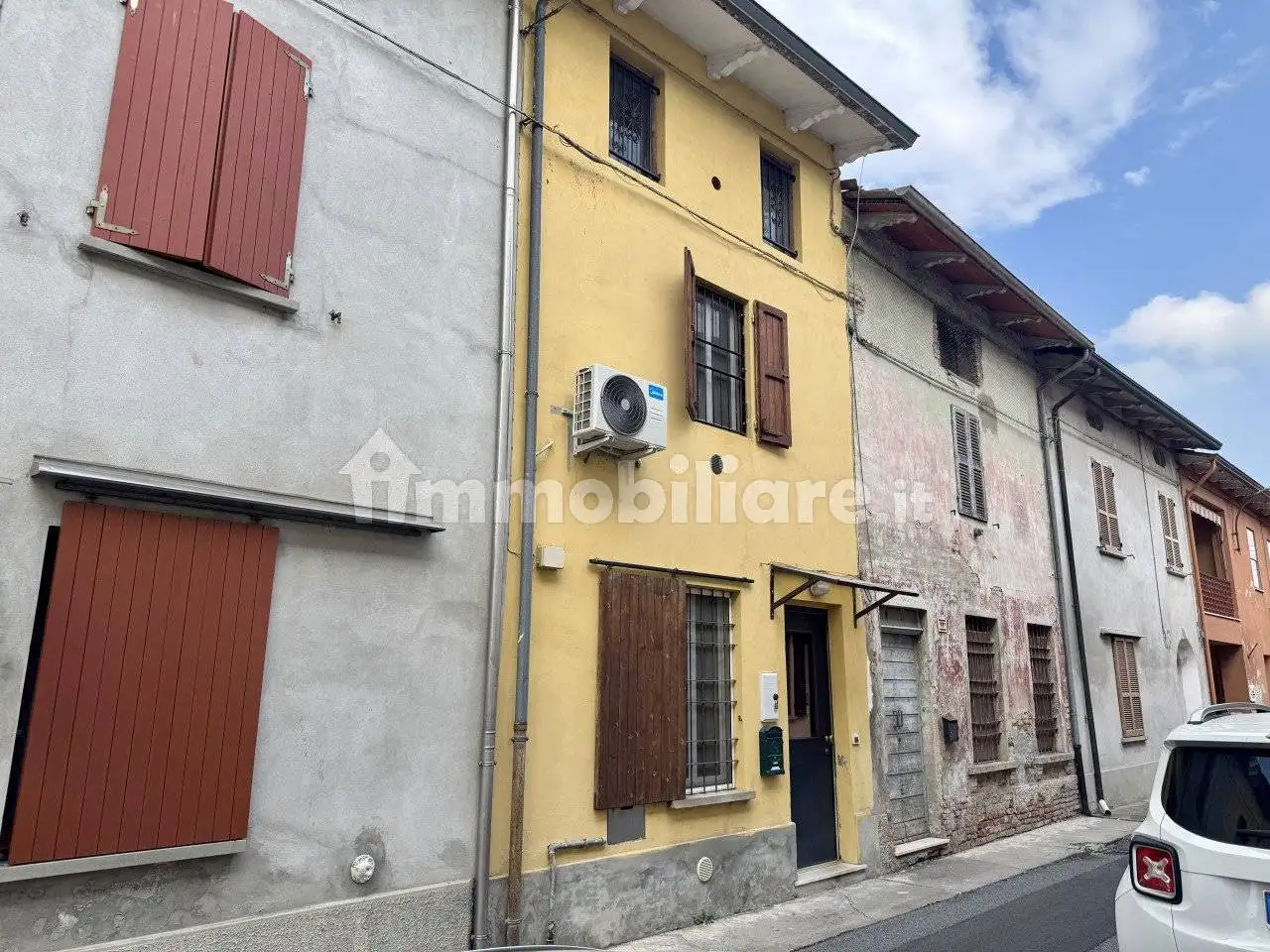 Villetta a schiera in vendita a Roccabianca