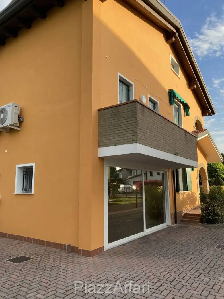 Villa bifamiliare via Roma, Centro, Brugine - foto 4