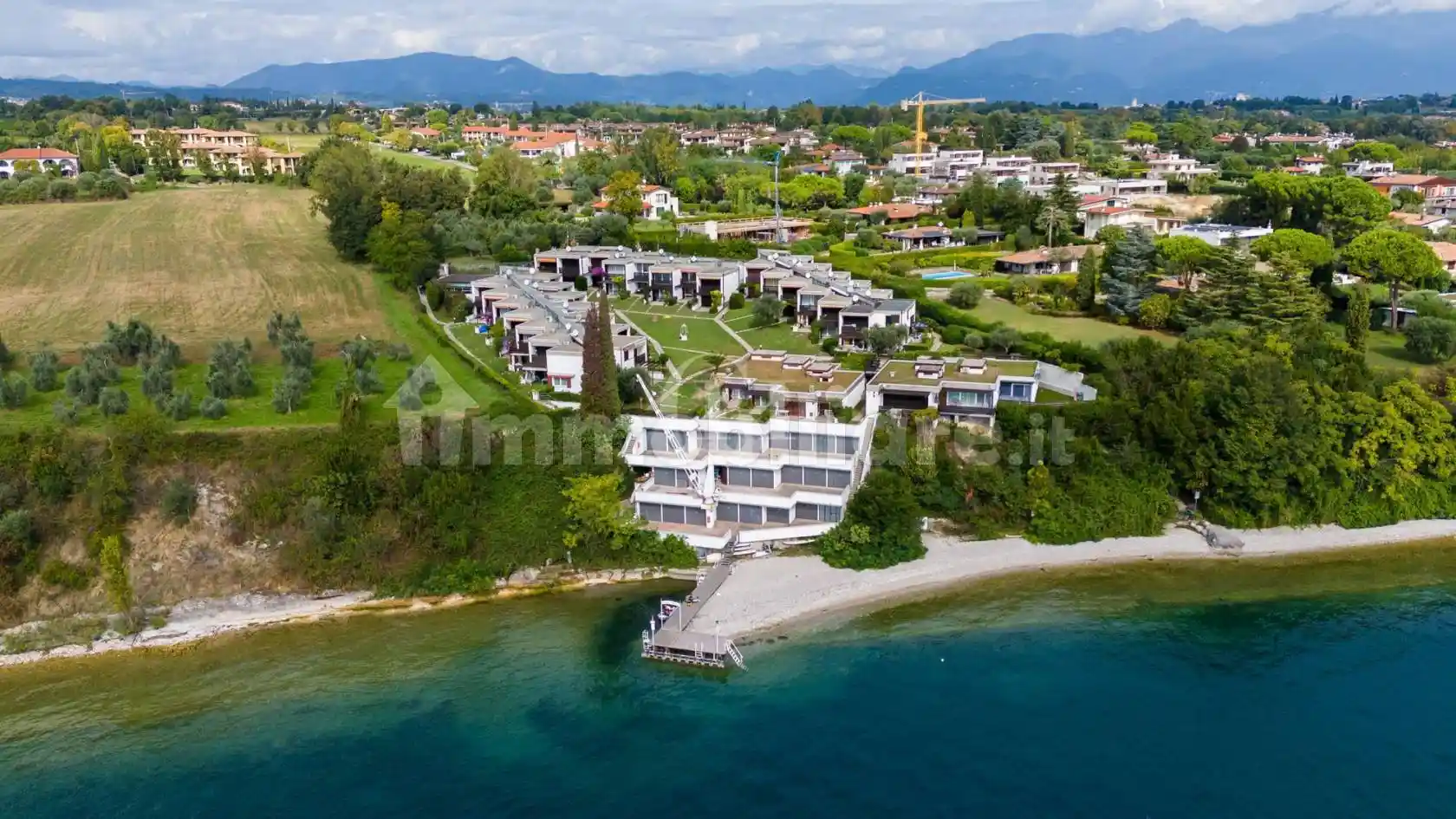 Appartamento in vendita a Moniga del Garda