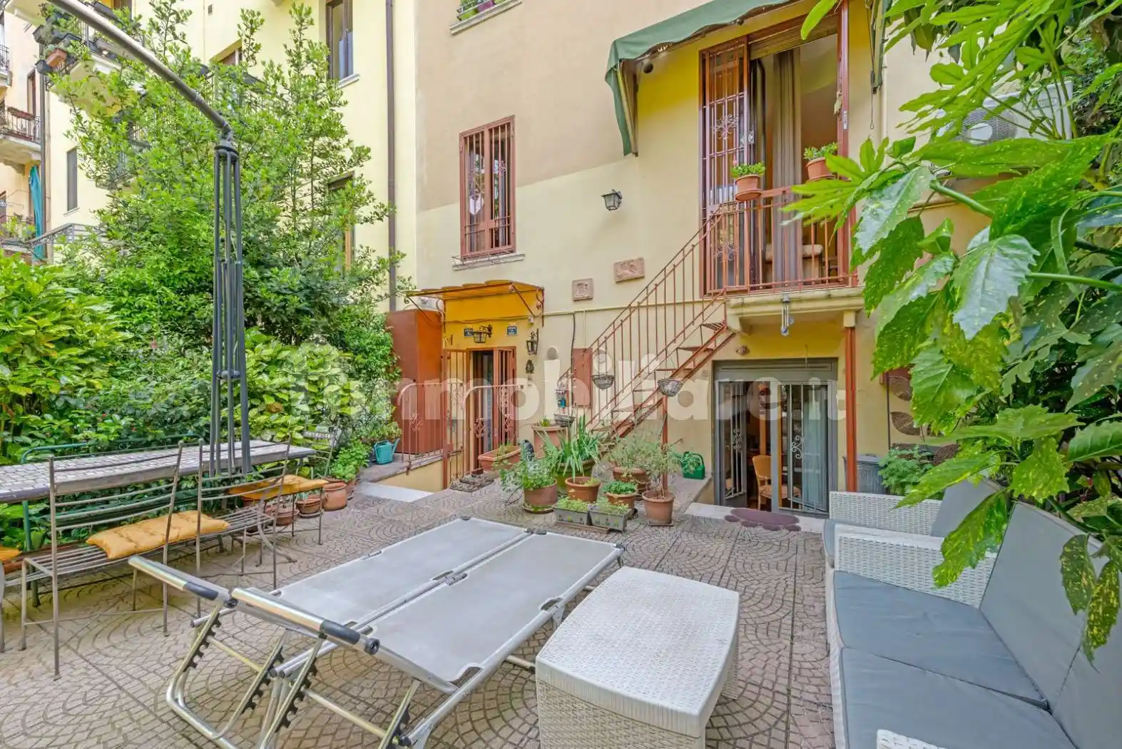 Quadrilocale via Paolo e Luigia Arpesani, Plebisciti - Susa, Milano - foto 2