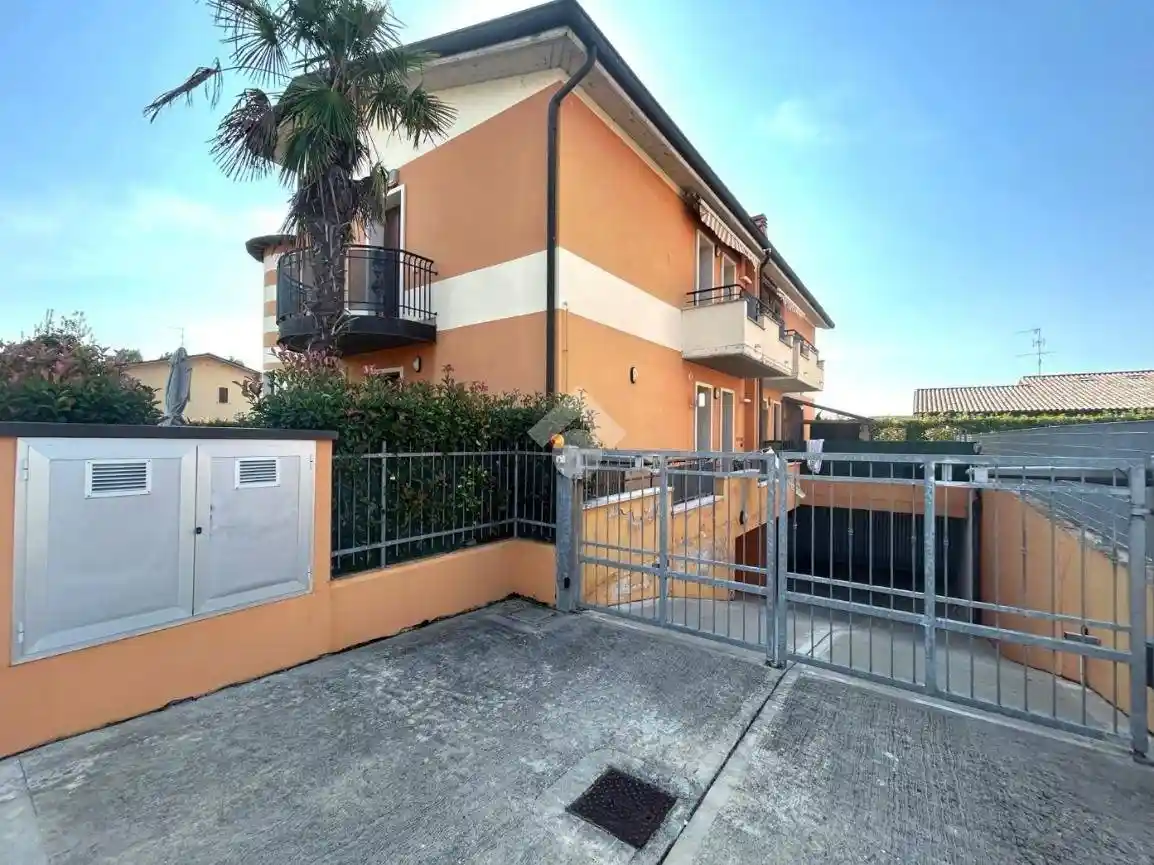 Appartamento in vendita a Isola della Scala